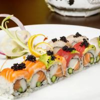 Cucumber Sushi & Salad Bar ico