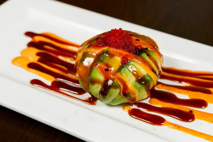 Cucumber Sushi & Salad Bar Picture 4