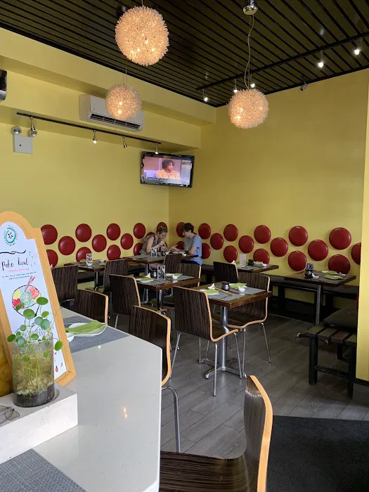 Cucumber Sushi & Salad Bar Picture 9