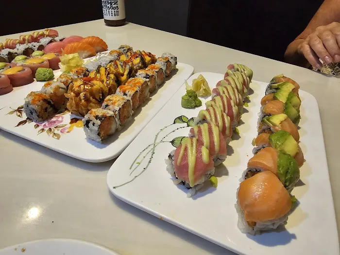 Hibachi & Sushi Express Picture 1