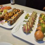 Hibachi & Sushi Express