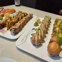 Hibachi & Sushi Express ico