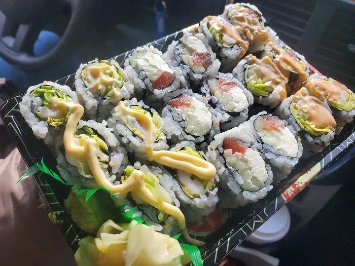 Hibachi & Sushi Express Picture 3