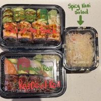 Cucumber Sushi & Salad Bar on Hylan ico