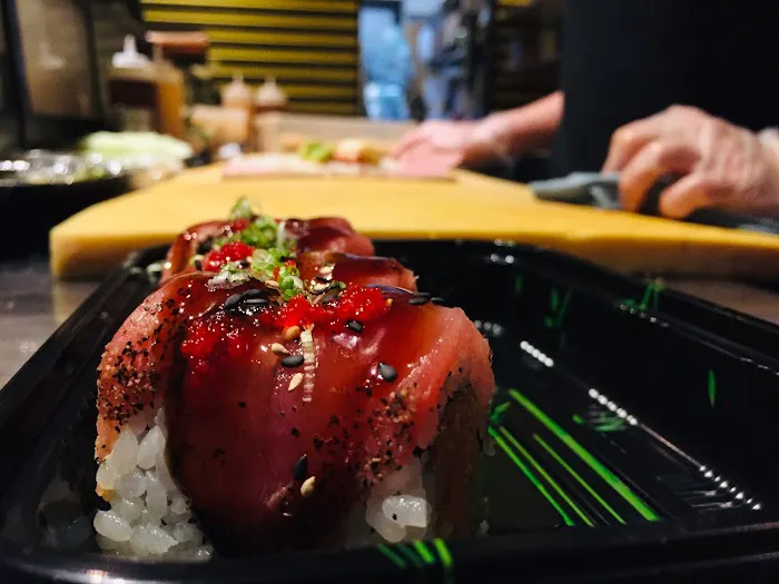 Cucumber Sushi & Salad Bar on Hylan Picture 7