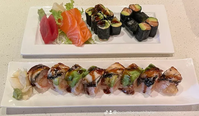 Cucumber Sushi & Salad Bar on Hylan Picture 10