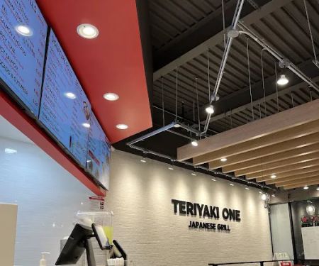Teriyaki One Japanese Grill (Teriyaki & Sushi)