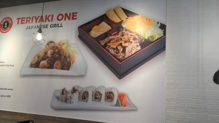 Teriyaki One Japanese Grill (Teriyaki & Sushi) Picture 9