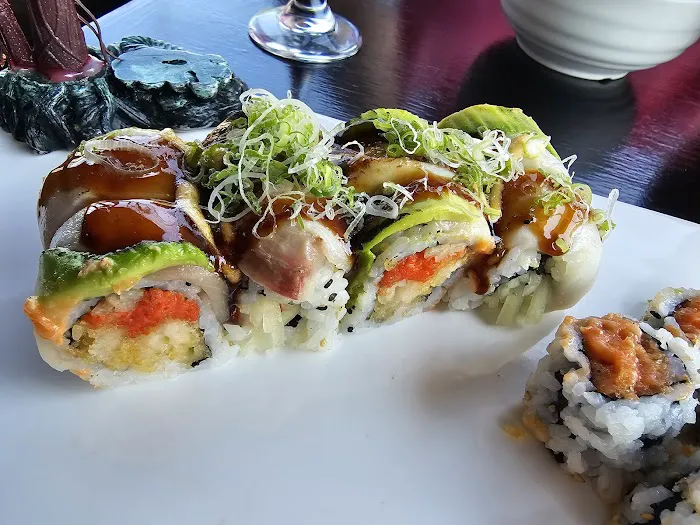 Avocado Sushi Picture 5