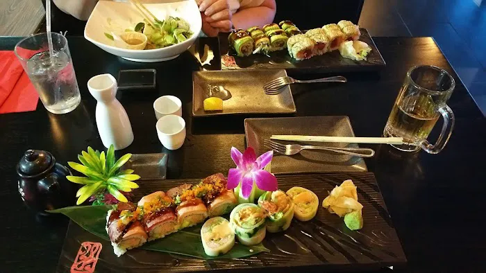 Avocado Sushi Picture 3