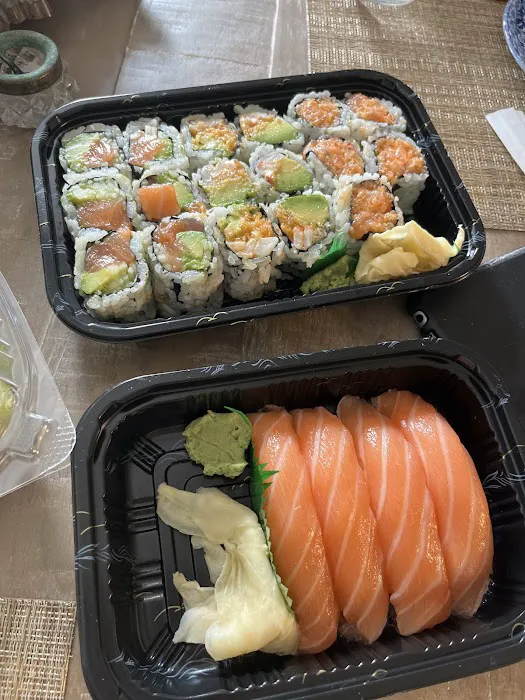 Avocado Sushi Picture 9