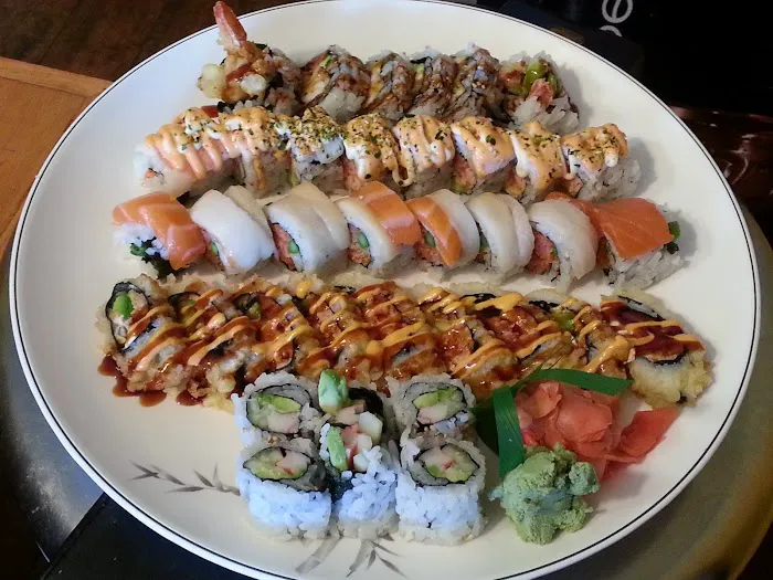 Sushi Teriyaki Picture 1