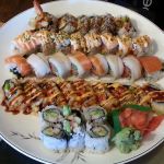 Sushi Teriyaki