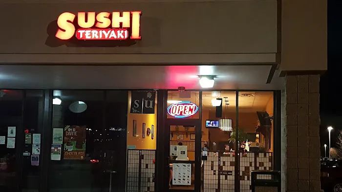 Sushi Teriyaki Picture 3