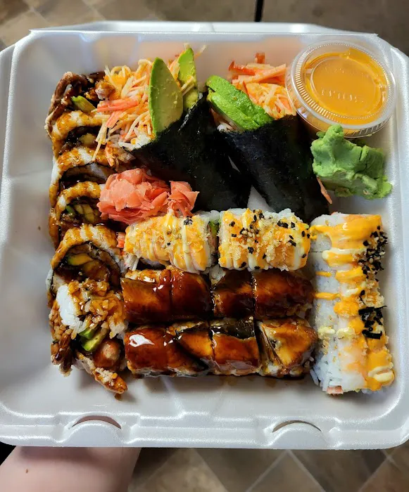 Sushi Teriyaki Picture 9