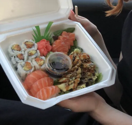 Sushi Teriyaki Picture 10
