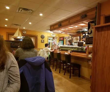 Tokyo Sushi