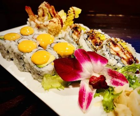 Blossom Asian Bistro
