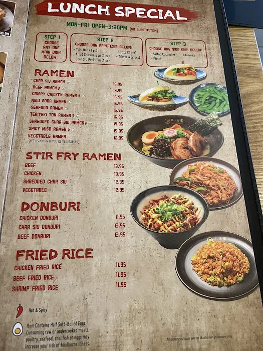 Ichiddo Ramen Picture 6