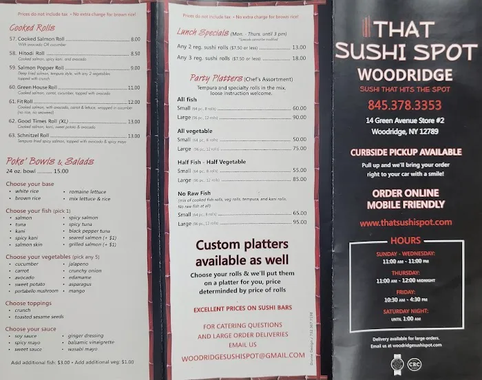 That sushi spot woodridge Picture 10