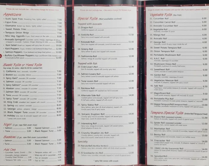 That sushi spot woodridge Picture 7