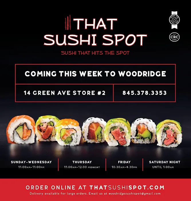 That sushi spot woodridge Picture 9