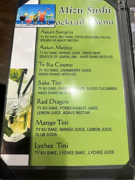 Mizu Sushi Picture 8