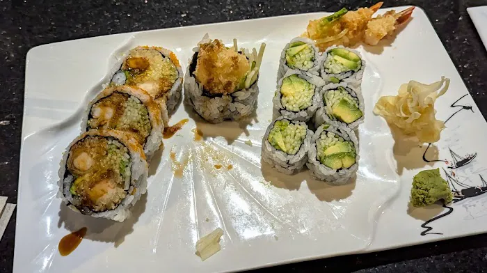 Sushi Hana Picture 1