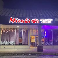 Mizuki Asian Fusion and Hibachi ico