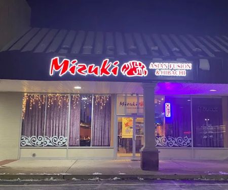 Mizuki Asian Fusion and Hibachi