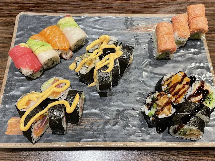 Haya Sushi Springfield | All You Can Eat Picture 2