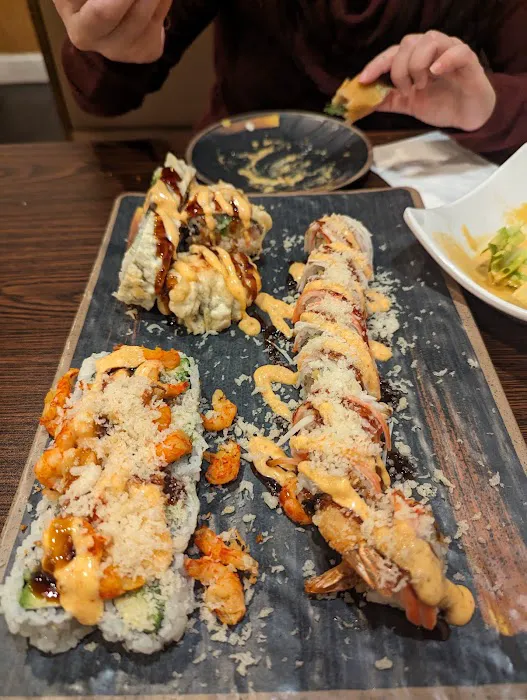 Haya Sushi Springfield | All You Can Eat Picture 6