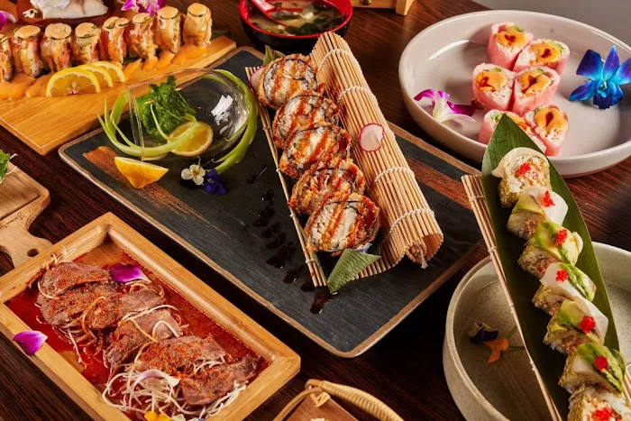 Haya Sushi Springfield | All You Can Eat Picture 4