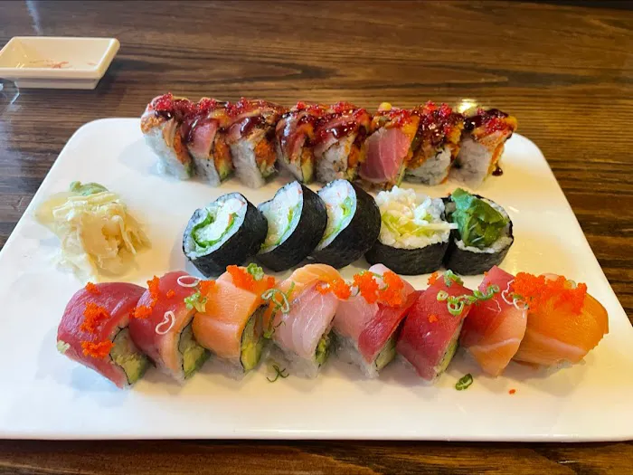 Tokyo Asian Cuisine Sushi Hibachi Steakhouse & Bar Picture 4