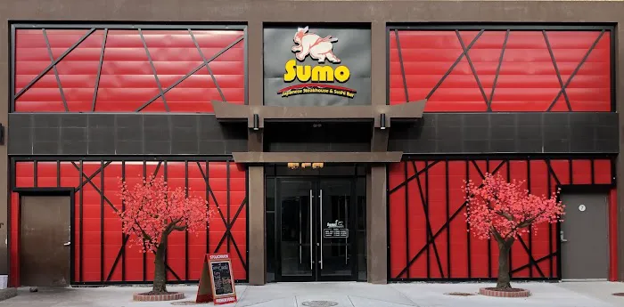 Sumo Japanese Steakhouse MA Picture 1