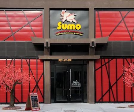 Sumo Japanese Steakhouse MA