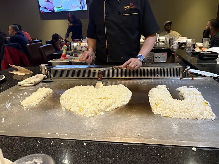 Sumo Japanese Steakhouse MA Picture 3