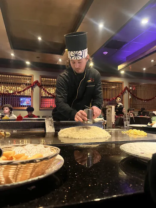 Sumo Japanese Steakhouse MA Picture 5