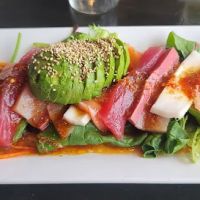 Tobiko Sushi ico