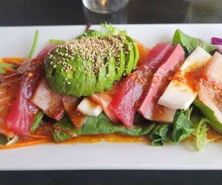 Tobiko Sushi