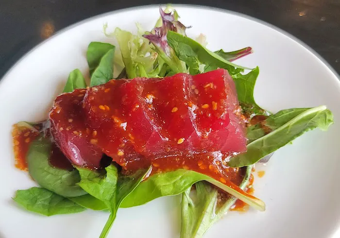 Tobiko Sushi Picture 4