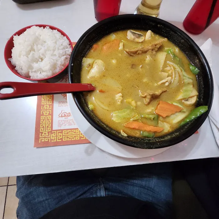 Ichiban Chinese and Japanese restaurant Picture 6