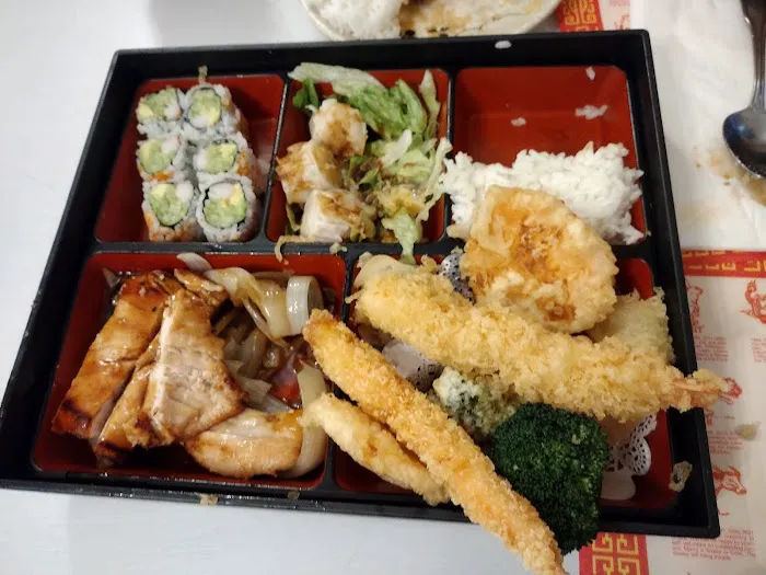 Ichiban Chinese and Japanese restaurant Picture 4