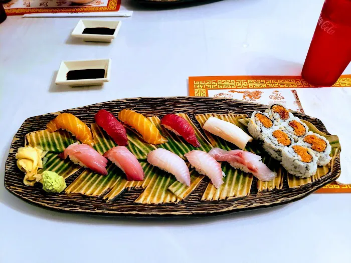 Ichiban Chinese and Japanese restaurant Picture 8