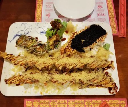 Oishi Japanese Cuisine
