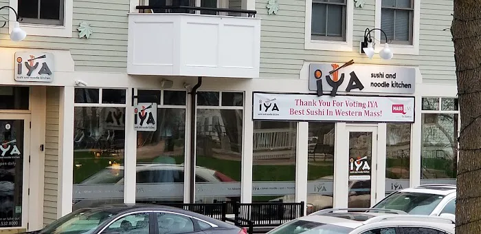 IYA Sushi and Noodle Kitchen - South Hadley Picture 2