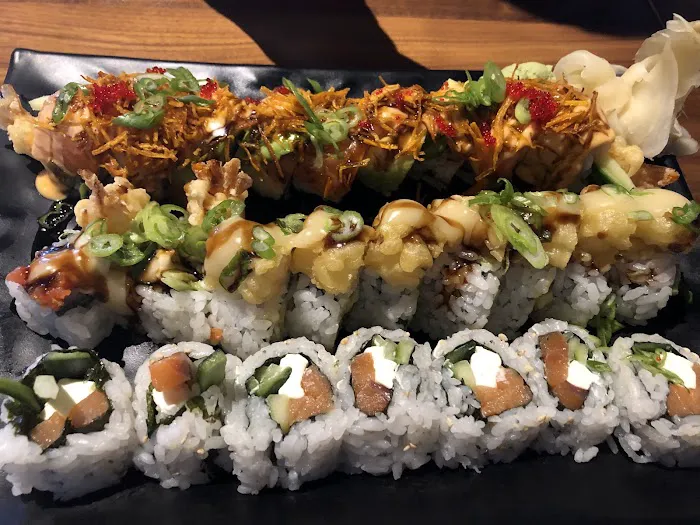 IYA Sushi and Noodle Kitchen - South Hadley Picture 3