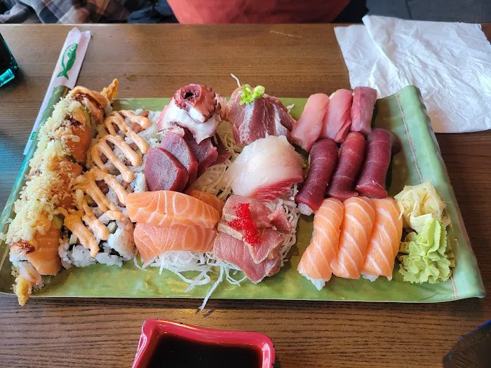 Kisara Japanese & Korean Restaurant Picture 2