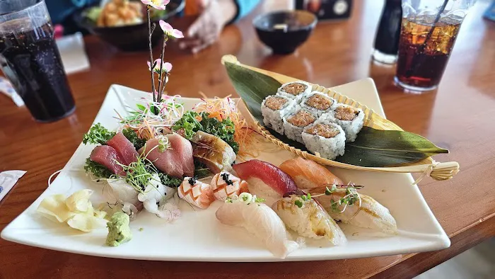 Mizu 21 Restaurant Picture 3
