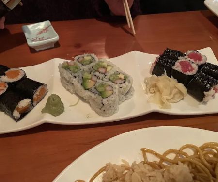 Mizu 21 Restaurant
